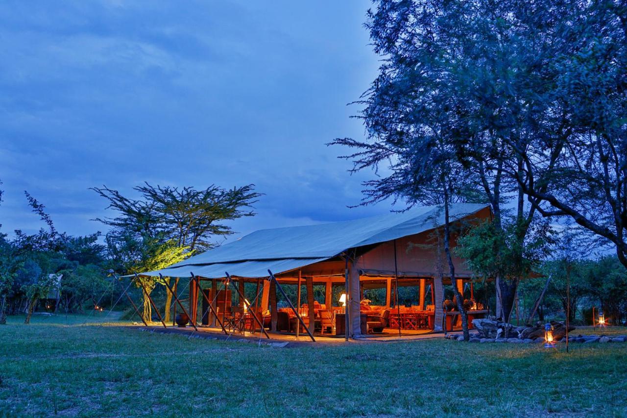 Olengoti Eco Safari Camp Hotel Talek Buitenkant foto