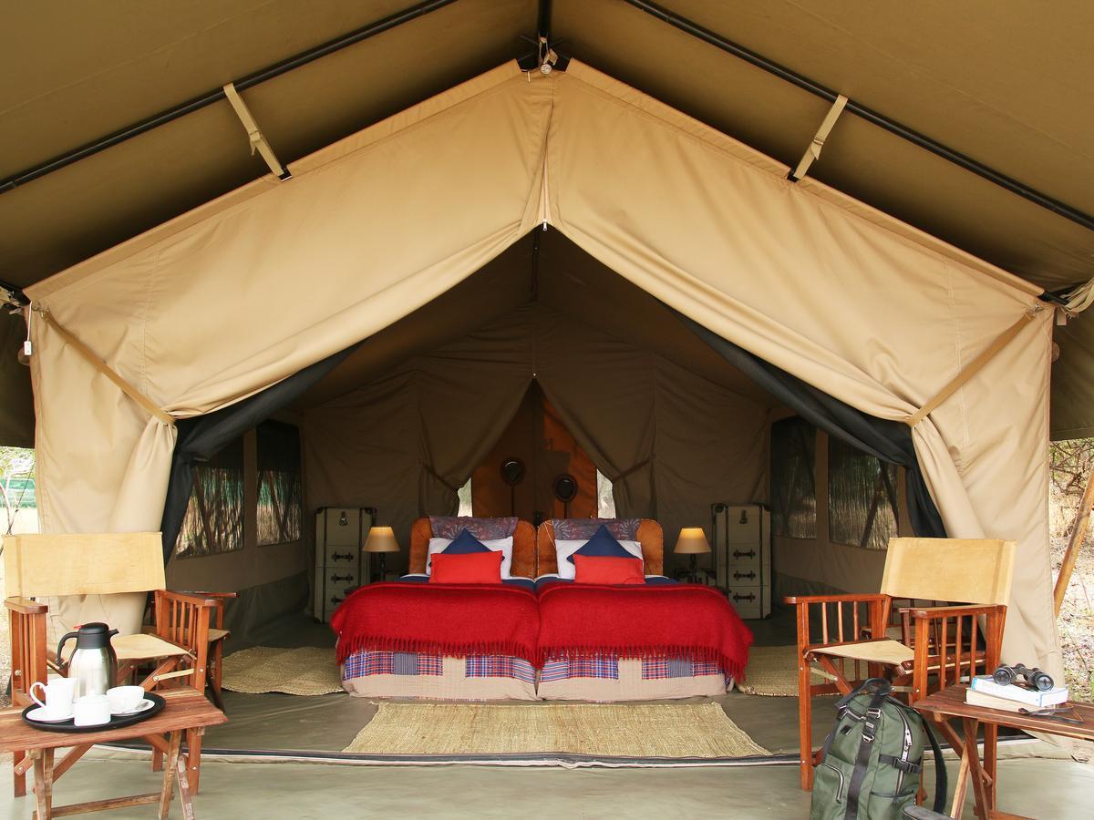 Olengoti Eco Safari Camp Hotel Talek Buitenkant foto