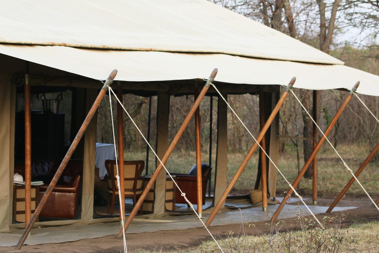 Olengoti Eco Safari Camp Hotel Talek Buitenkant foto
