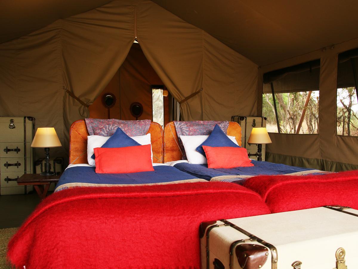 Olengoti Eco Safari Camp Hotel Talek Buitenkant foto